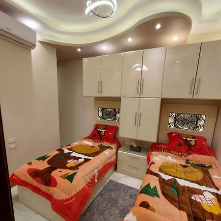 Rony'S Ocean View Family Apartment Hurghada Buitenkant foto