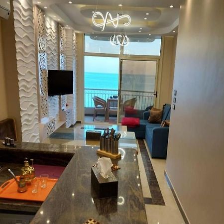 Rony'S Ocean View Family Apartment Hurghada Buitenkant foto