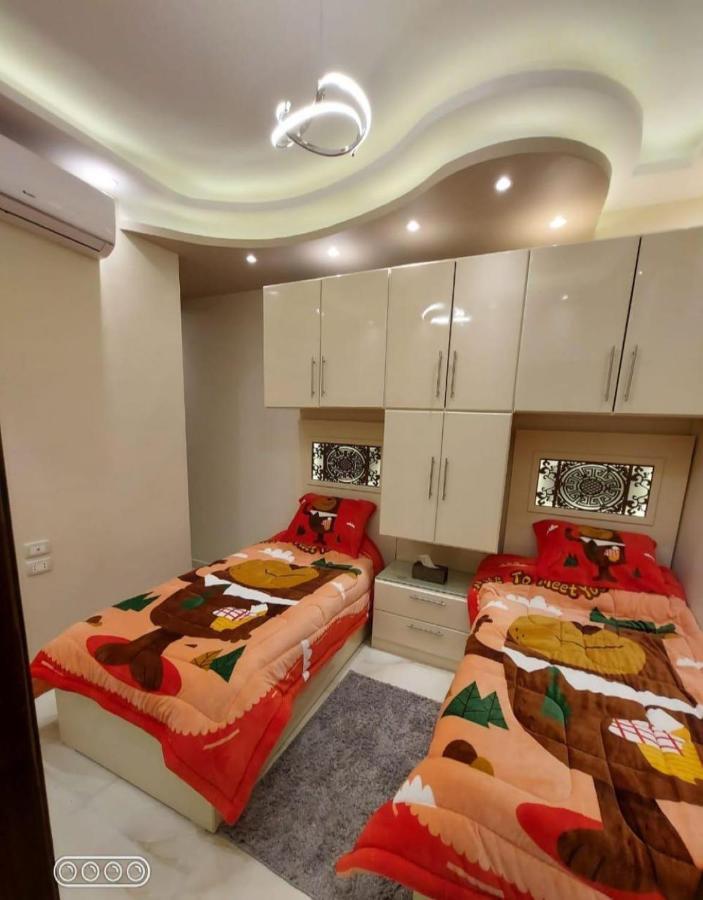 Rony'S Ocean View Family Apartment Hurghada Buitenkant foto
