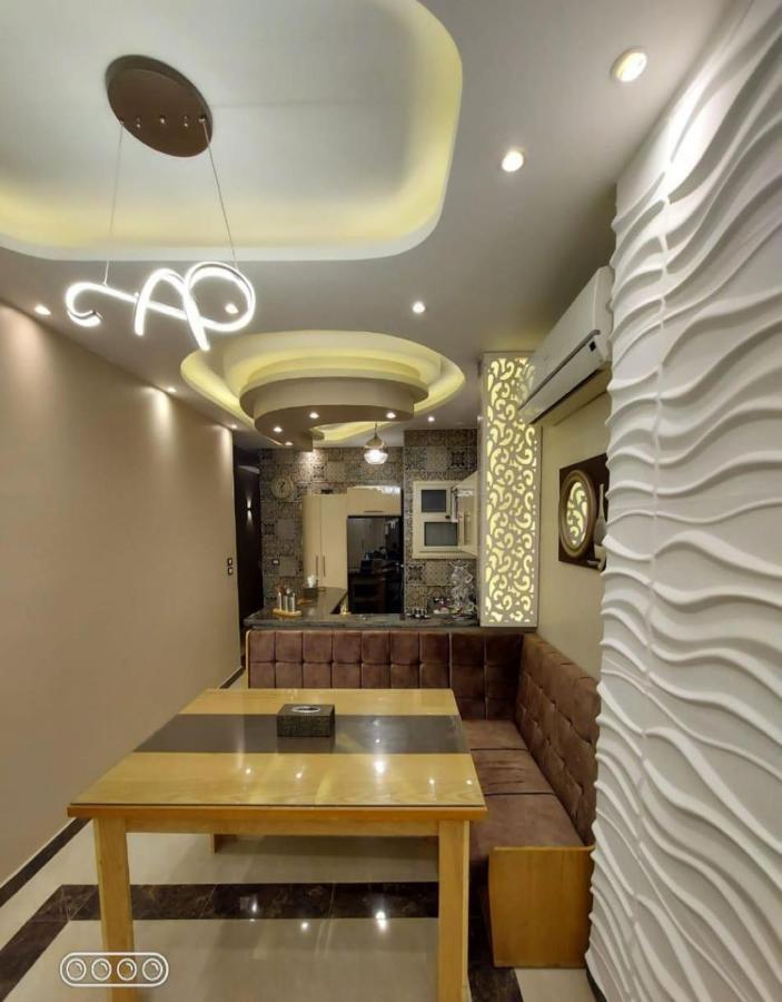 Rony'S Ocean View Family Apartment Hurghada Buitenkant foto
