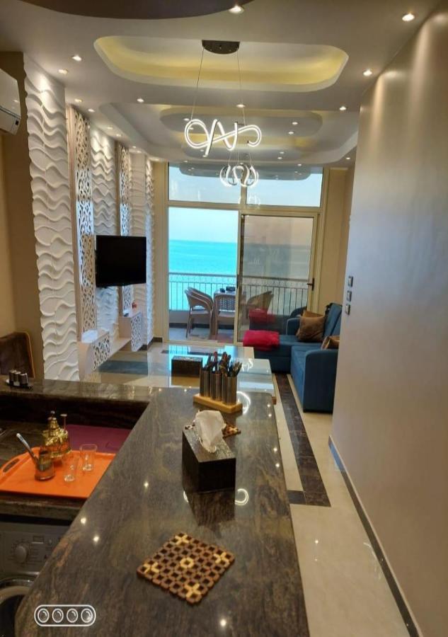 Rony'S Ocean View Family Apartment Hurghada Buitenkant foto