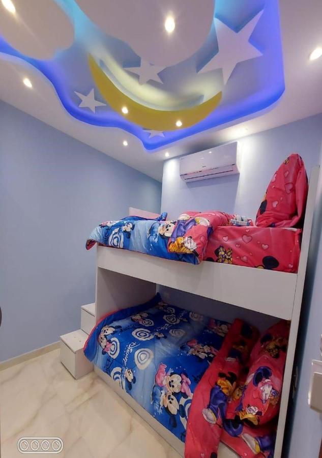 Rony'S Ocean View Family Apartment Hurghada Buitenkant foto