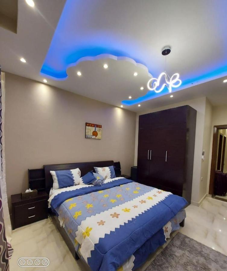 Rony'S Ocean View Family Apartment Hurghada Buitenkant foto