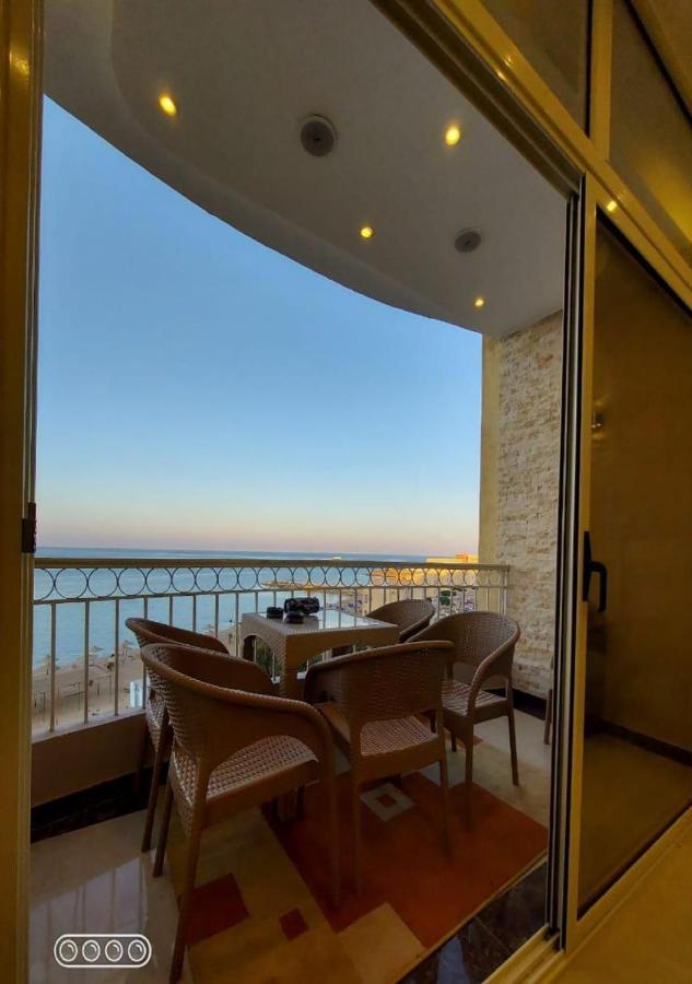 Rony'S Ocean View Family Apartment Hurghada Buitenkant foto